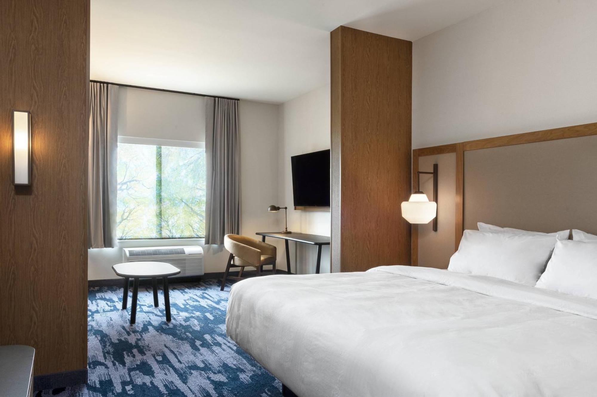 Fairfield By Marriott Inn And Suites O Fallon Il O'Fallon Exterior photo